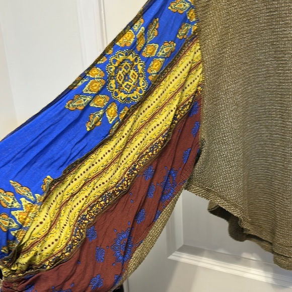 We The Free Multicolor Blouse - Picture 4 of 5